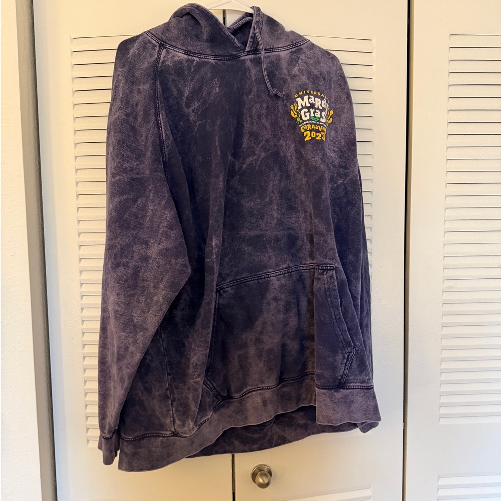 Universal Studios Mardi Gras 2023 Hoodie